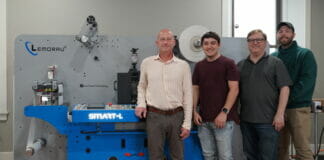 Print Enterprises, Lemorau, Finishing,