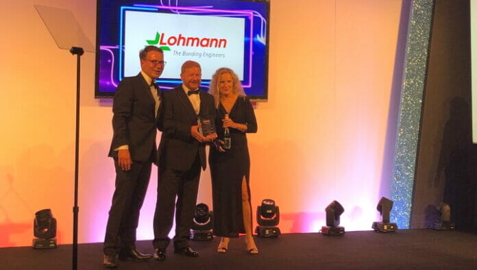 Lohmann, FlexoTech Awards,