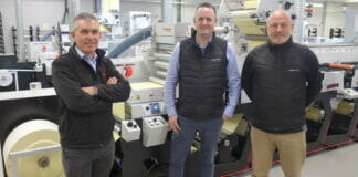 Label Tech, Mark Andy,