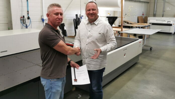 IND_Miraclon-FPM Projekt-Certification Miraclon, FPM Projekt, Zertifizierung, Flexcel NX,