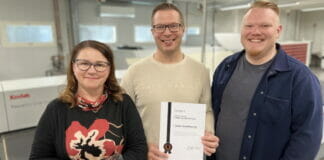 Lahden Graafinen, Miraclon, Flecel, Zertifizierung,