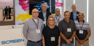 Screen Truepress, Screen Americas, Label Solutions, UV-Inkjet