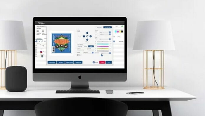 Memjet, Xitron, Frontend