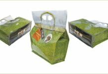 ePac Flexible Packaging, Totani, Flachbodenbeutel