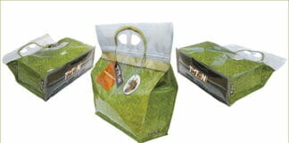 ePac Flexible Packaging, Totani, Flachbodenbeutel