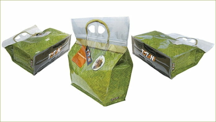 ePac Flexible Packaging, Totani, Flachbodenbeutel