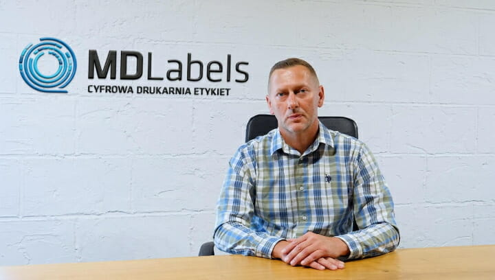 Mark Andy, MD Labels, Hybridsystem, 