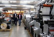 Mark Andy, MD Labels, Hybridsystem,