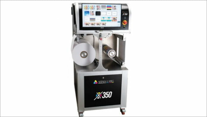 Afinia Label, Inkjetdruck,