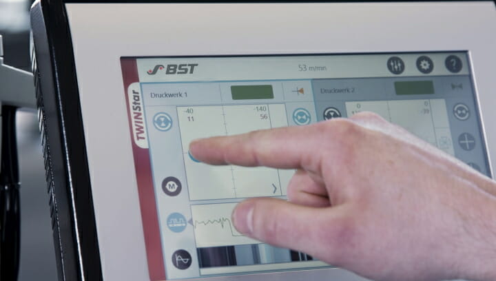 BST, Registerregelung, 
