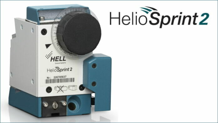 Hell Gravure Systems, Zylindergravur,
