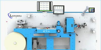 Lemorau, Inspektions-Schneidwickler,