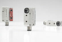 Leuze electronic, Sensoren,