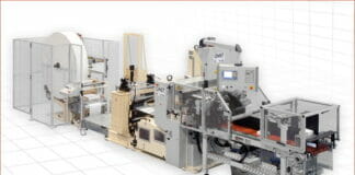 OMET, Tissue-Druck, Tissue-Converting,