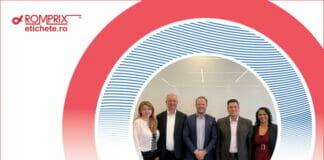 ALL4LABELS     Die Gruppe setzt ihre globale Wachstumsstrategie und hat mit Cristian Dobrotă und Pierpaolo Filippi, Eigentümer des rumänischen Unternehmens
