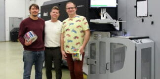 Durst Group, Data-Mate, Tau RSC, UV-Inkjet,