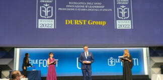 Durst Group, Le Fonti Awards, Awards,