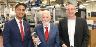 Bluhm Systeme, EY