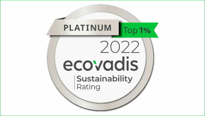 Epson, EcoVadis,