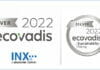 INX International, EcoVadis,