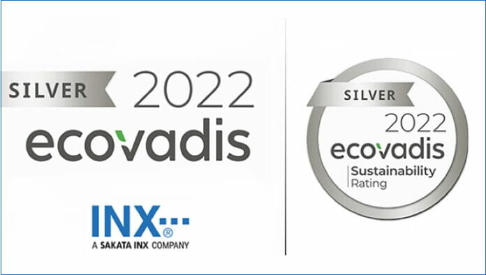 INX International, EcoVadis,