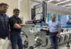 Sigma Middle East Label Industries, Lombardi Converting Machinery, Vinsak, Flexodruckmaschinen,
