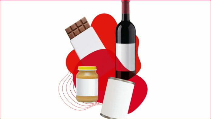 Sappi Europe, Etikettenpapier,