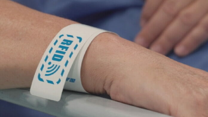 Sato, Solid, RAIN-RFID