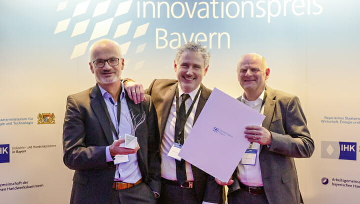 Schreiner Group, Innovation, Awards, gedruckte Elektronik, 