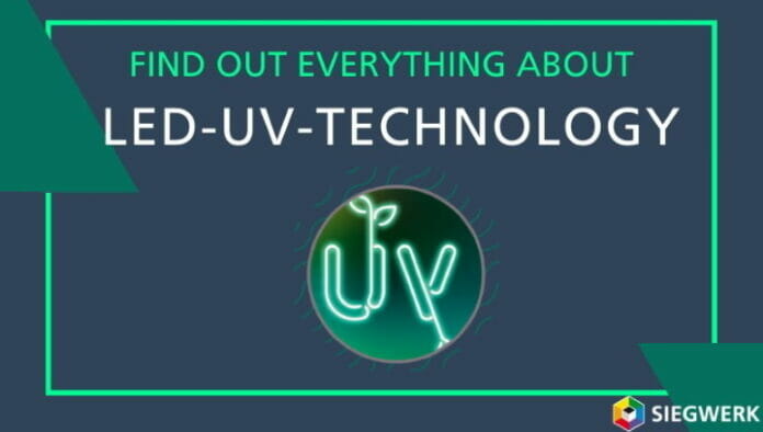 Siegwerk, LED-UV, Web-Seminar,