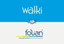 Walki, Folian, flexible Verpackungen,