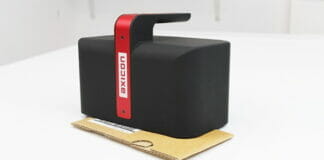 Axicon, Barcode-Scanner,