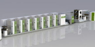 DG press, Rollenoffset