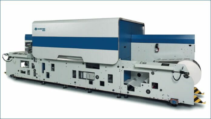 PROD_Domino-N730i Domino Printing, Grace Label, UV-Inkjet,