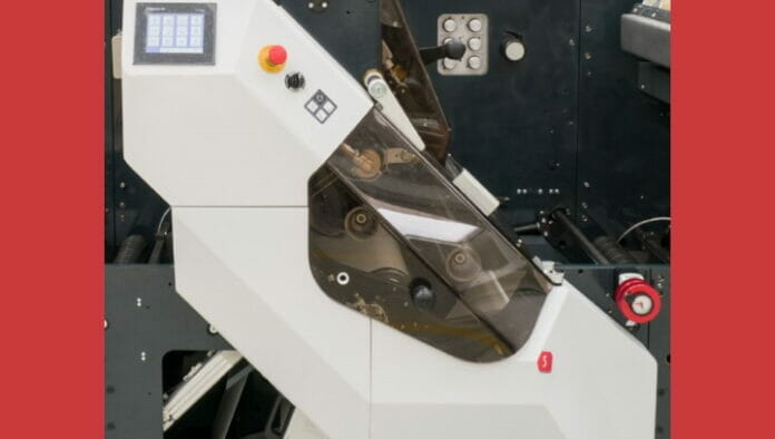 OMET, Offsetdruck,