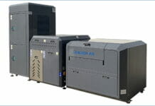Print Systems, Plattenreinigung,