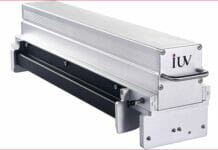 Ruixin Electronics, LED-UV, UV-Härtung,