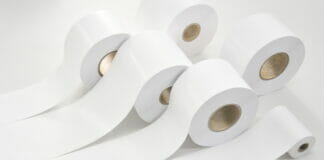 UPM Raflatac, Linerless, Thermopapier,