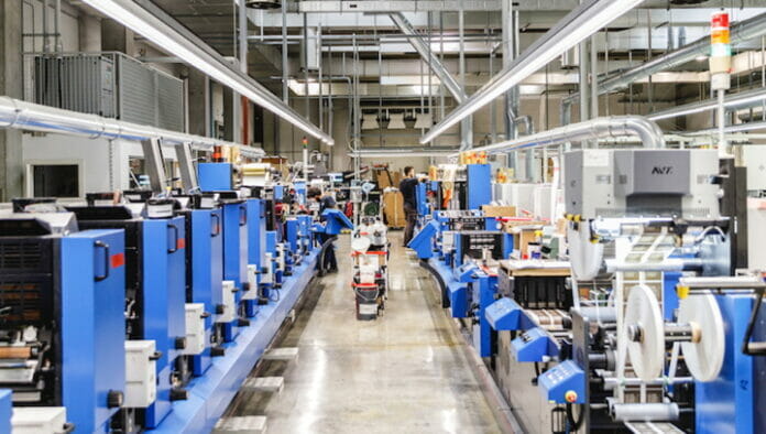Alliance Etiquettes, Tonuti Tecniche Grafiche,