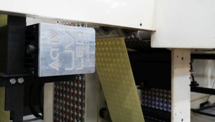 Fujifilm, Aztec Label, LED-UV,