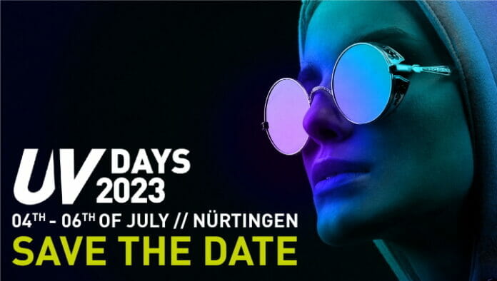 IST Metz, UV Days, UV-Härtung,