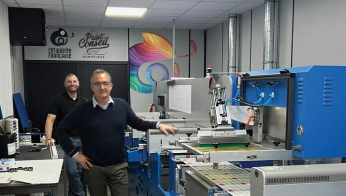 Lemorau, Print Conseil, Finishing,