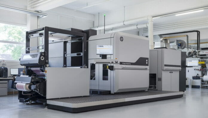 O. Kleiner, HP Indigo 25k, Digitaldruck, flexible Verpackungen,