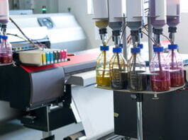 Smithers, Druckfarben, Marktstudien,