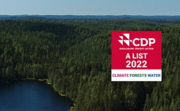 UPM, CDP, Klimaschutz,