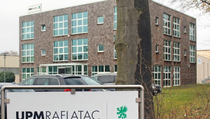UPM Raflatac, AMC, Intercoat,