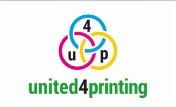 united4printing, OM-Klebetechnik, Lombardi Converting Machinery, Dortschy,