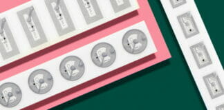 Avery Dennison, STMicroelectronics, NFC,