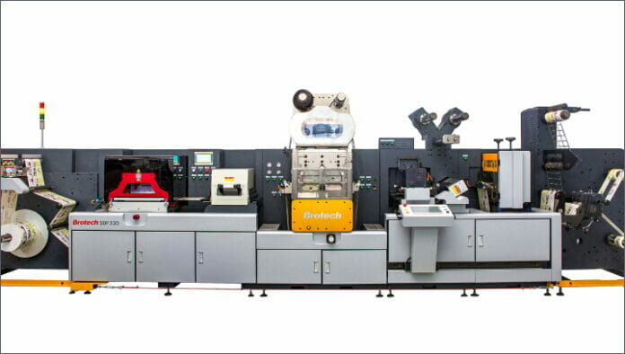 Brotech, Converting, Weiterverarbeitung,