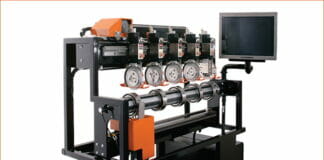 Maxcess, Tidland, Schneidsystem, Messertechnik,